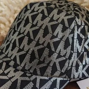 Michael Kors | Accessories | Michael Kors Nwt All Black Hat  display picture 1
